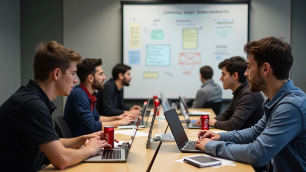 Hackathon Etkinliği